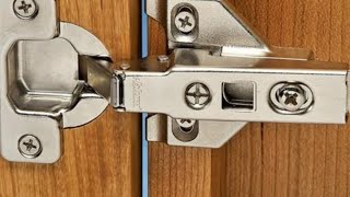 HAFELE HINGES  SOFT CLOSE AUTO HINGES 32 MM  HAFELE HINGES 31507072  L W बिहारी कब्जा [upl. by Adile625]