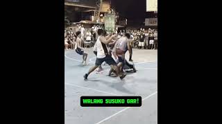 Walang Susuko Gar Basketball BasketballLife BallIsLife BasketballHighlights [upl. by Acillegna616]