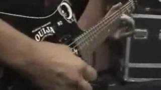 Kirk Hammett Dyers Eve solo [upl. by Ynnej]