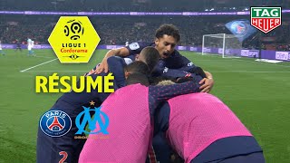 Paris SaintGermain  Olympique de Marseille  31   Résumé  PSG  OM  201819 [upl. by Salomone556]