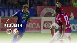 RESUMEN  FAS 11 METAPÁN  JORNADA 1  CLAUSURA 2024 [upl. by Eillor]