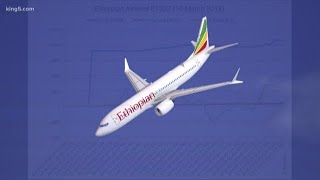 New evidence links jackscrew and automated system to deadly Boeing 737 Max crashes [upl. by Akimrehs]