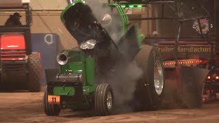 Tractor And Truck Pulling Fails Wild Rides OOPS Segment 42 ITS ON [upl. by Eceinahs]