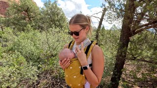 Our First Family Hike [upl. by Johnathon]