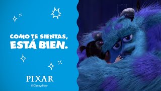 Pixar Como te sientas está bien  TristezaGratitud [upl. by Fisk198]