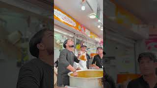 Al Rehman Biryani Kharadar shortvideo food karachifoods streetfood biryani food [upl. by Adev705]