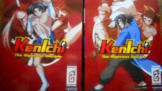 Review 22Kenichi the Mightiest Disciple Season 2 [upl. by Dnomasor]