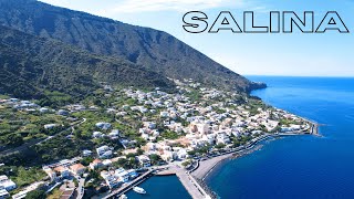 SALINA  BEAUTIFUL quotGREEN ISLANDquot  AEOLIAN ISLANDS [upl. by Aiki927]