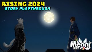 FFXIV Rising Event 2024 Story Playthrough [upl. by Mcgray]