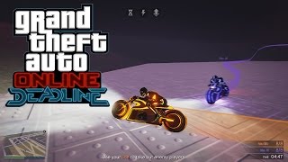 ტროლი  DeadLine GTA 5 Online ქართულად [upl. by Zaid]