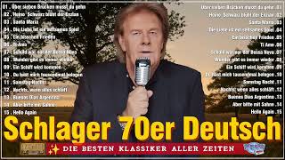 70er SchlagerKlassiker  Die Größten Hits von Peter Maffay Howard Carpendale und Roland Kaiser [upl. by Gregor446]