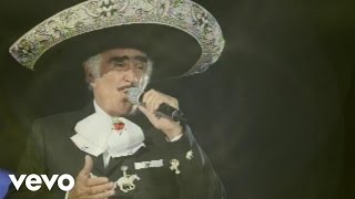 Vicente Fernández Mariachi México de Pepe Villa  El Tahur Audio [upl. by Akeimat]