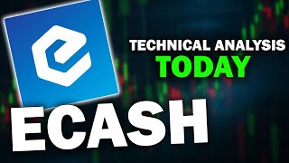 ECASH XEC BULLRUN PUMP COMING  XEC Technical Analysis  XEC Price Prediction [upl. by Raimund834]