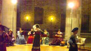 Rodrigo Martinez Renaissance Dance [upl. by Drusus]