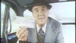 vintage Karl Malden for American Express 1978 [upl. by Atinuaj434]