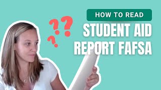 What Happens After Submitting Your FAFSA® Form [upl. by Aholah165]