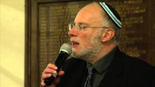 EIFA HMD Remembrance 2015 Rabbi David Rose [upl. by Ahsirk]