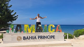 Bahia Principe Grand Jamaica  BEST FULL TourReview [upl. by Scutt]