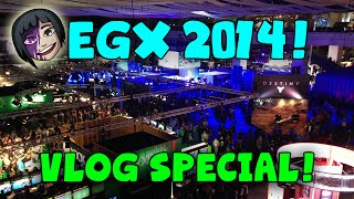 YOGSKIM VLOG Special EGX 2014 [upl. by Haim231]