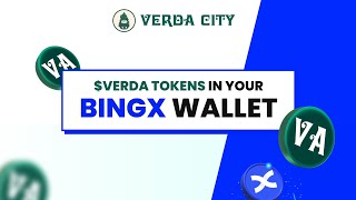 Verda City Mining Token WithdrawalDistribution Received  Verda City KYC Solution [upl. by Luckett]