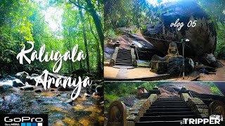 Kalugala Aranaya Senasanaya  Mathugama  Kalugala  Sri Lanka  Vlog 05 [upl. by Jadwiga]