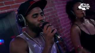 Jason Derulo  It Girl Capital FM Session 2014 [upl. by Yrral298]