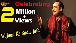 Wafaon Ke Badle Jafa  Rahat Fateh Ali Khan  Qawali  Virsa Heritage  Full HD [upl. by Hteboj]