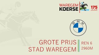 Ren 6 Waregem koerse 2022 Grote Prijs Stad Waregem [upl. by Bettencourt]