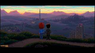 Thimbleweed Park OST  County [upl. by Kaspar]