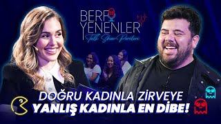 Berfu Yenenler ile Talk Show Perileri  Eser Yenenler EYSTV [upl. by Theodoric859]