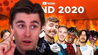 Youtube Rewind 2020 Thank God Its Over [upl. by Emee]