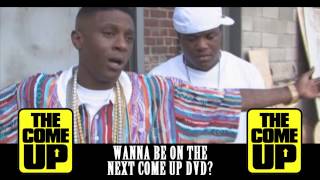 Lil Boosie InterviewCome Up DVD Trailer [upl. by Noffihc]