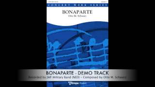 BONAPARTE Concert Band  Otto M Schwarz [upl. by Gala]