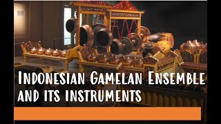 Quarter 1 Music 8 Lesson 2 Indonesian Gamelan Orchestra and its Instruments MELC Based [upl. by Nitsrik]