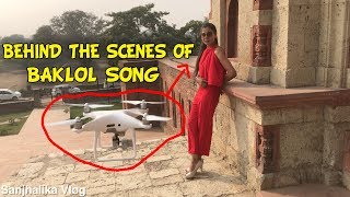 BEHIND THE SCENES BAKLOL SONG  BakLol Video  Pardeep Khera  Yogesh Kathuria [upl. by Acisseg989]