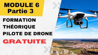 Formation Pilote de drone GRATUITE  Module 6  Partie 3  Météorologie  Nuages [upl. by Letsyrhc649]