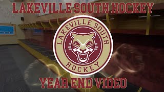 20192020 Lakeville South Season Year End Video [upl. by Booth]