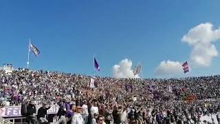 Gasperini Pezzo Di Ma Curva Fiesole FiorentinaAtalanta 10 del 19022022 [upl. by Airbmac]