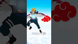 who is strongestMinato vs Akatsuki whoisstrongest anime viral animevsanime animeedit naruto [upl. by Anilocin]