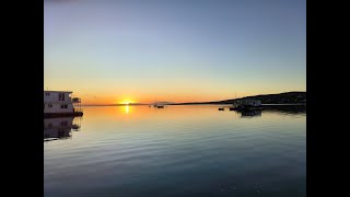 Langebaan Lagoon  Houseboats  West Coast National Park  Jacobsbaai [upl. by Cirre835]