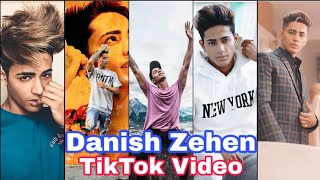 TikTok King Danish Zehen  Top Tik Tok Videos  Danish Zehen Musically Video  Fambruh Army  Tiktok [upl. by Marilyn]