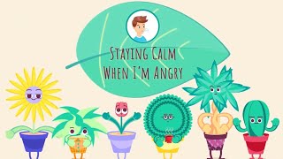 Staying Calm When Im Angry [upl. by Netsyrc129]