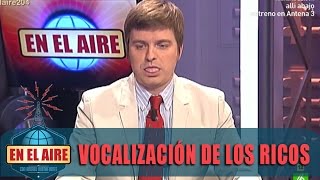 Marc Giró quotLos pobres nos comunicamos con el habla y los ricos emiten sonidos guturalesquot [upl. by Iegres]