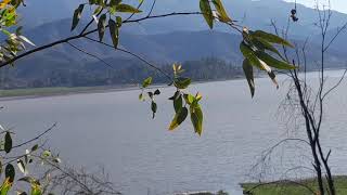 laguna de aculeo llenándose de agua para CHILE y el MUNDO [upl. by Ahtiuqal]