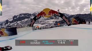 Lauberhorn The Essence of Downhill Ski Racing  ISOS012 [upl. by Vtarj]