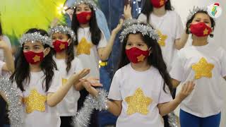 ¡Es Navidad  Coreografía  CNP Niños [upl. by Held]