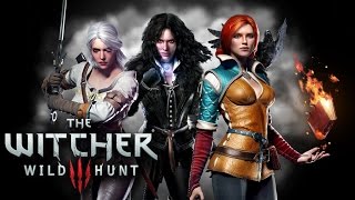 The Witcher 3 Wild Hunt  Part 120  Contract Muire DYaeblen [upl. by Oleta26]