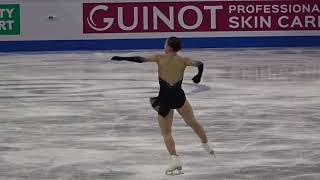 Kaori Sakamoto of Japan repeats as 3 times ISU World Figure Skating Champion 2024 [upl. by Tricia]