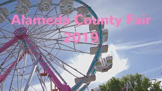 Alameda County Fair 2019 [upl. by Eimam696]