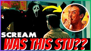 Was There A Secret Ghostface In Scream 5  Stu Return  EXPLAINED [upl. by Assen195]